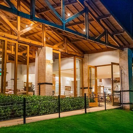 Monreale Resort Parque Aquatico Poços de Caldas Eksteriør billede