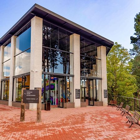 Monreale Resort Parque Aquatico Poços de Caldas Eksteriør billede