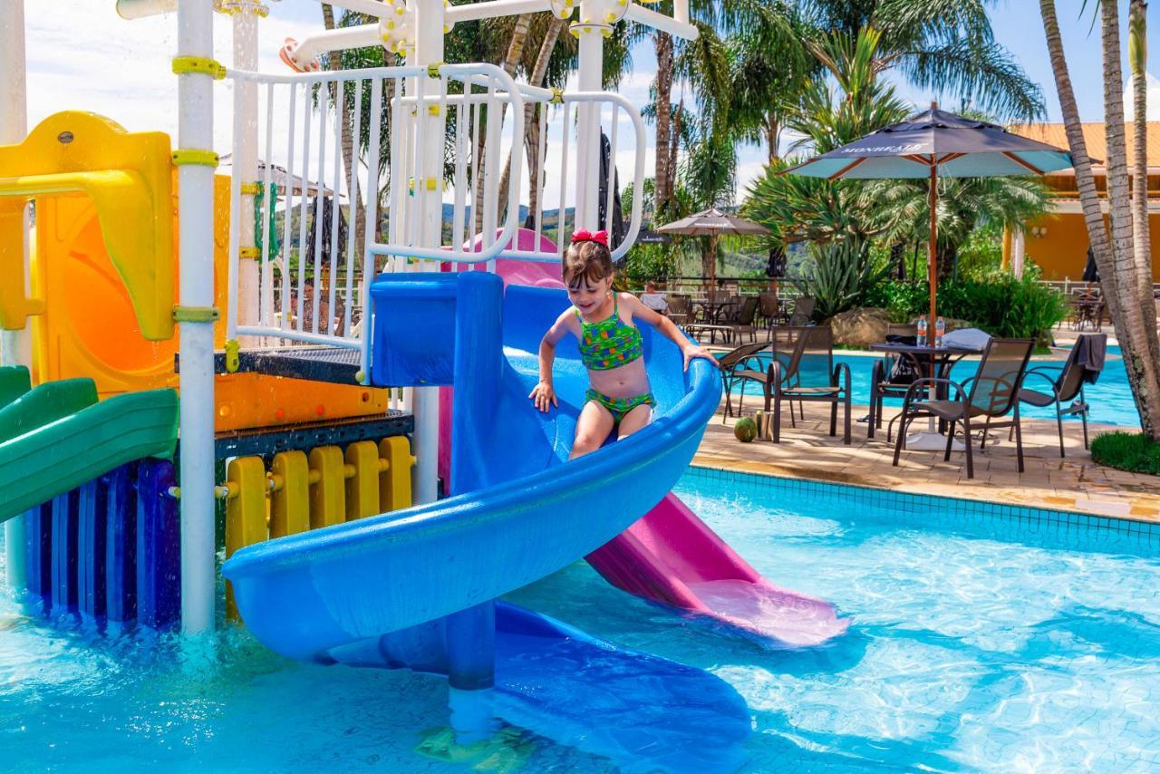Monreale Resort Parque Aquatico Poços de Caldas Eksteriør billede