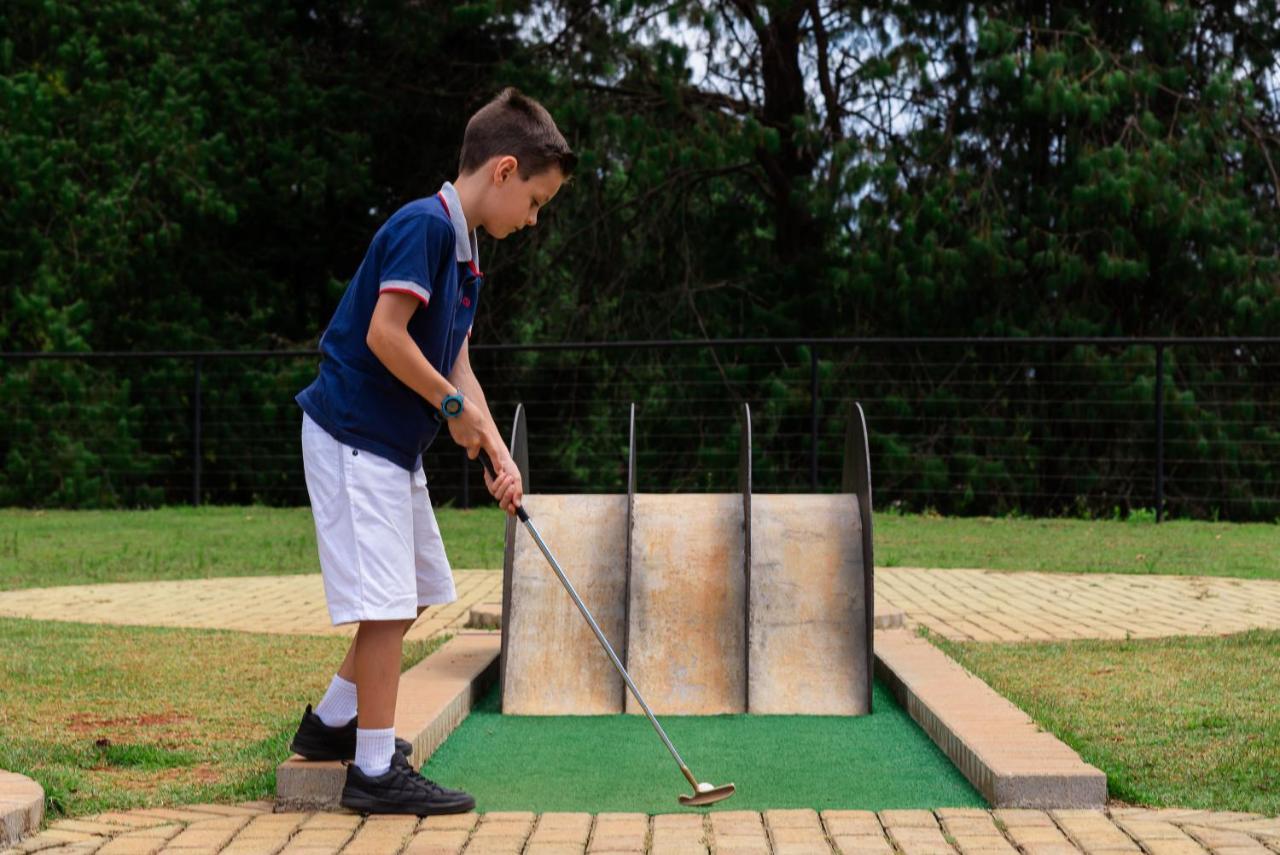 Monreale Resort Parque Aquatico Poços de Caldas Eksteriør billede