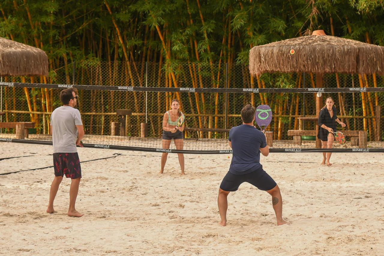 Monreale Resort Parque Aquatico Poços de Caldas Eksteriør billede