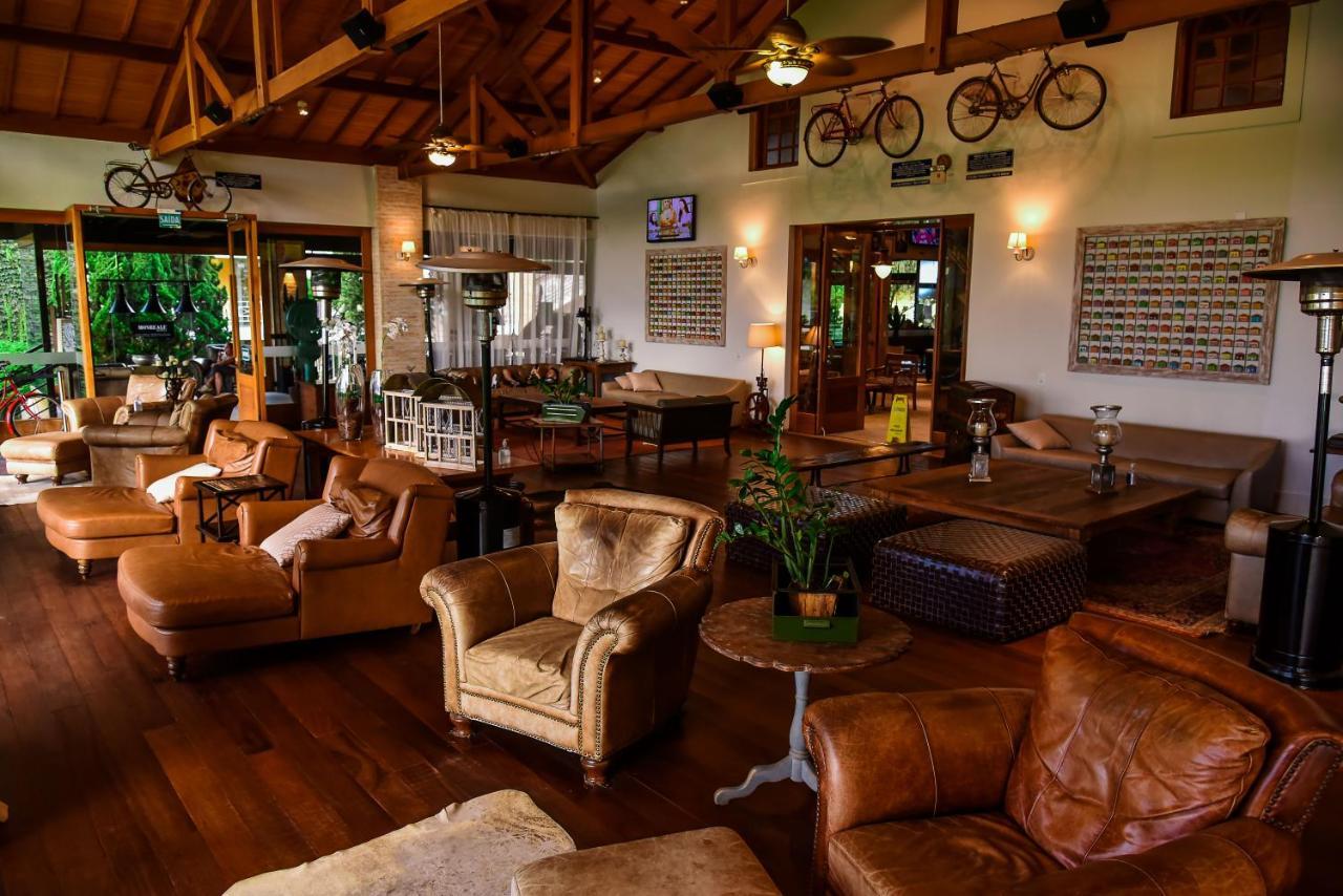 Monreale Resort Parque Aquatico Poços de Caldas Eksteriør billede