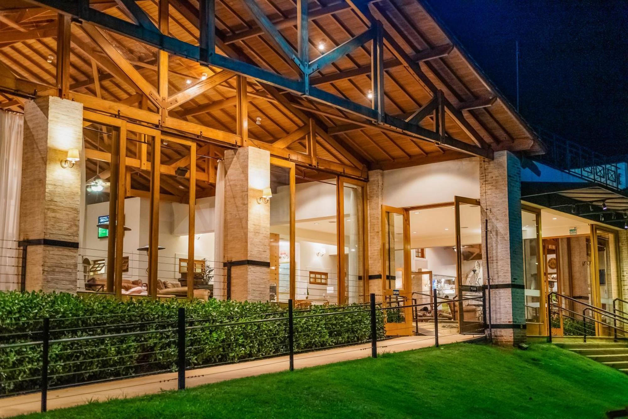 Monreale Resort Parque Aquatico Poços de Caldas Eksteriør billede