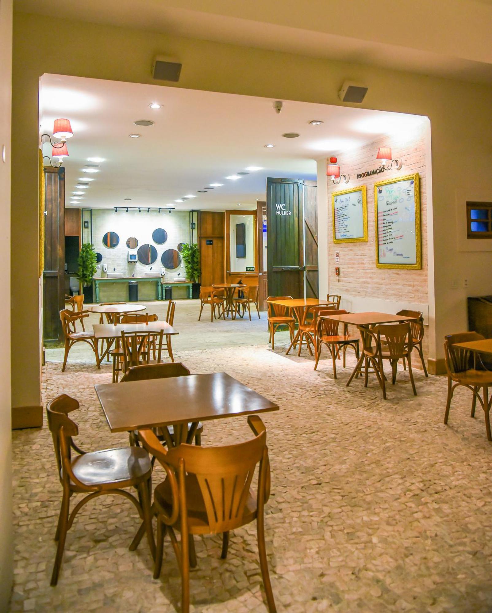 Monreale Resort Parque Aquatico Poços de Caldas Eksteriør billede