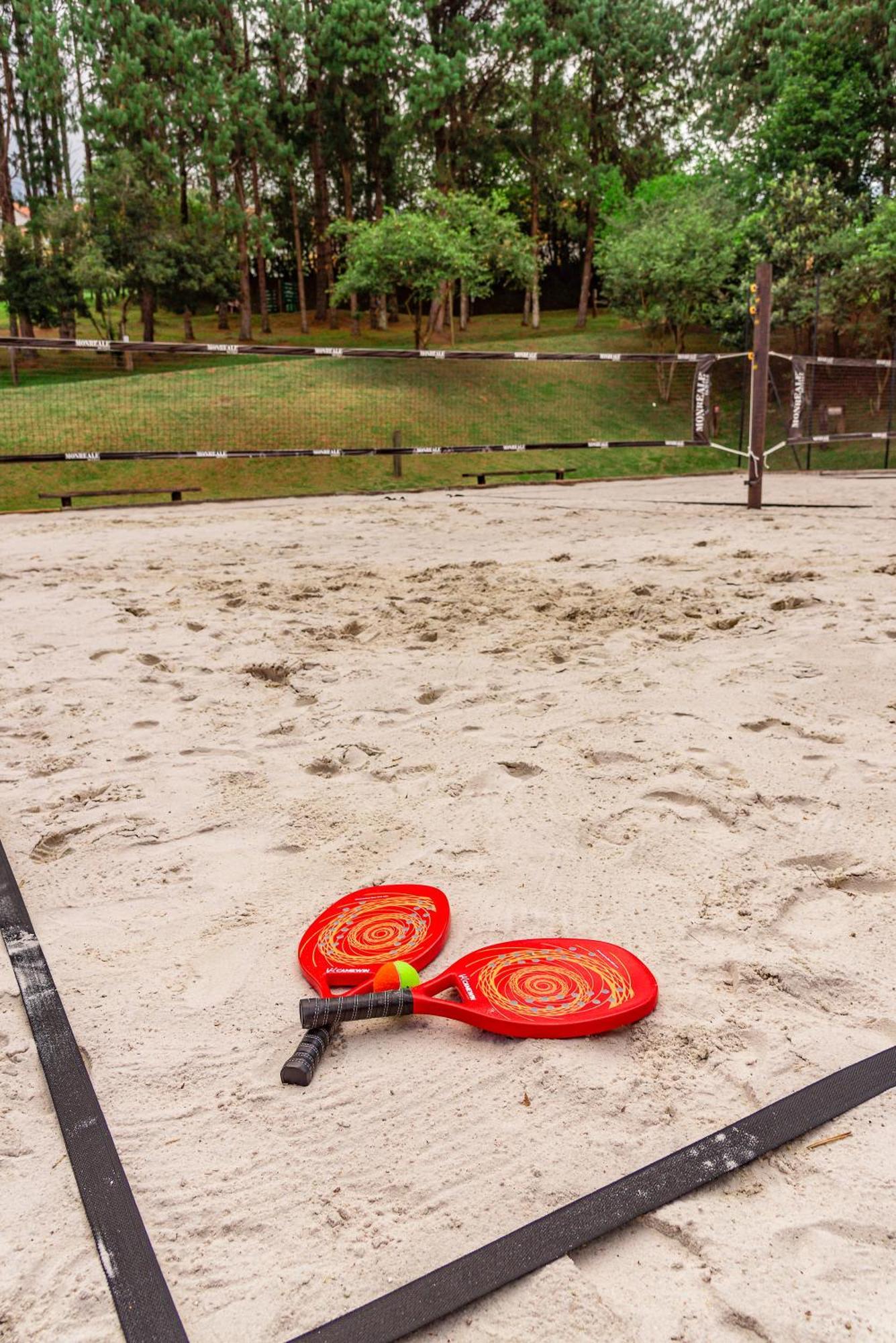Monreale Resort Parque Aquatico Poços de Caldas Eksteriør billede