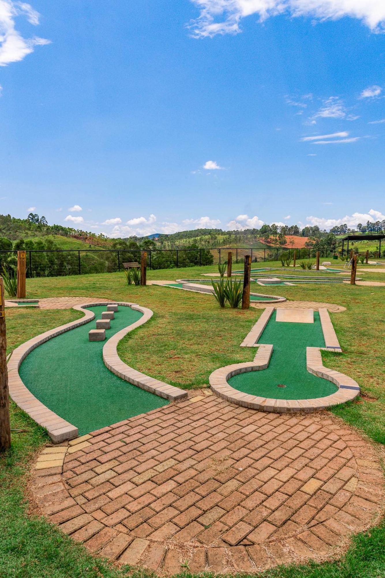 Monreale Resort Parque Aquatico Poços de Caldas Eksteriør billede