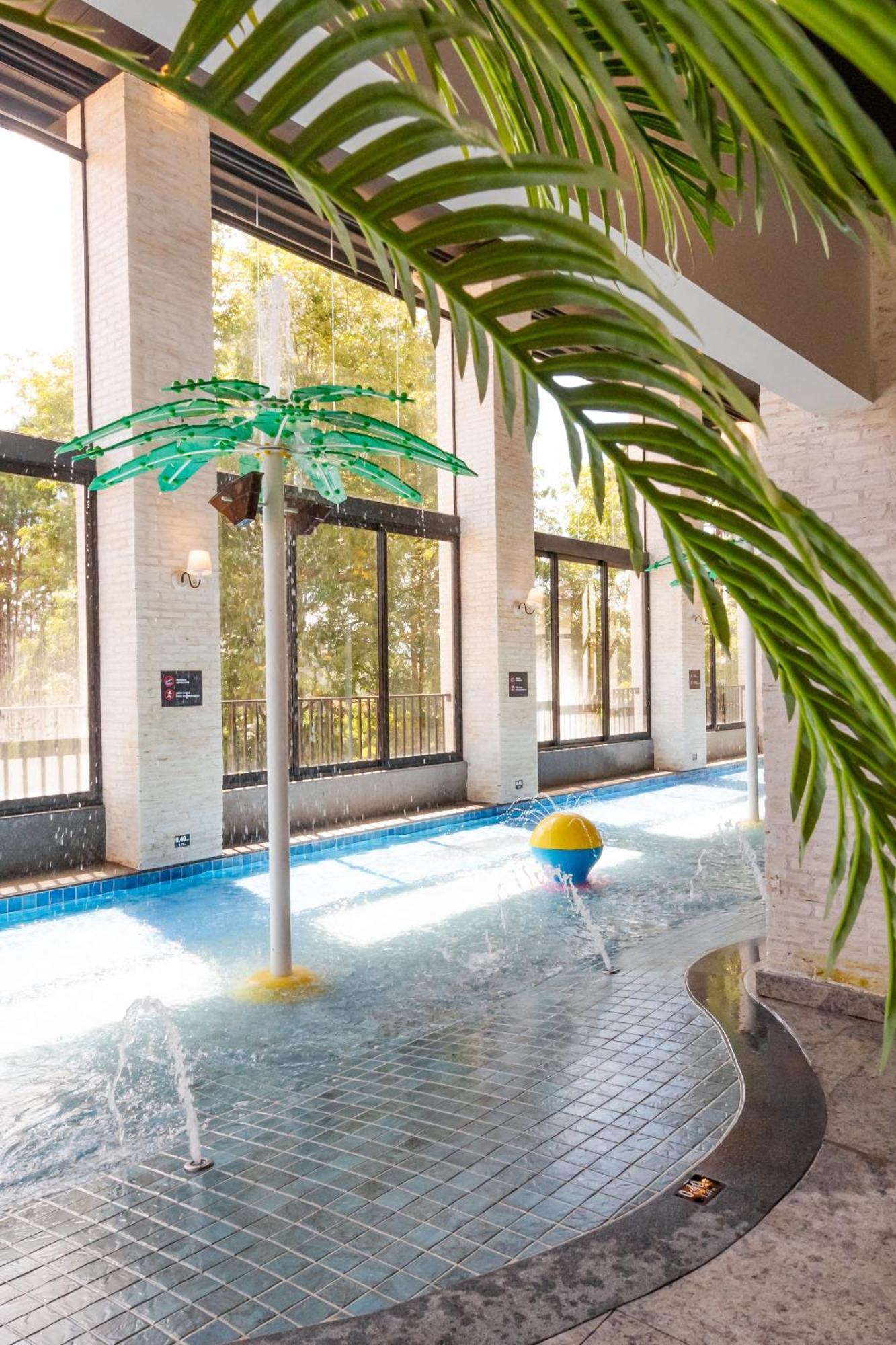 Monreale Resort Parque Aquatico Poços de Caldas Eksteriør billede