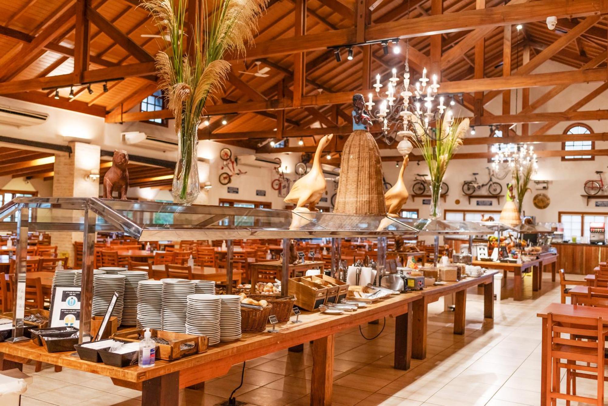 Monreale Resort Parque Aquatico Poços de Caldas Eksteriør billede