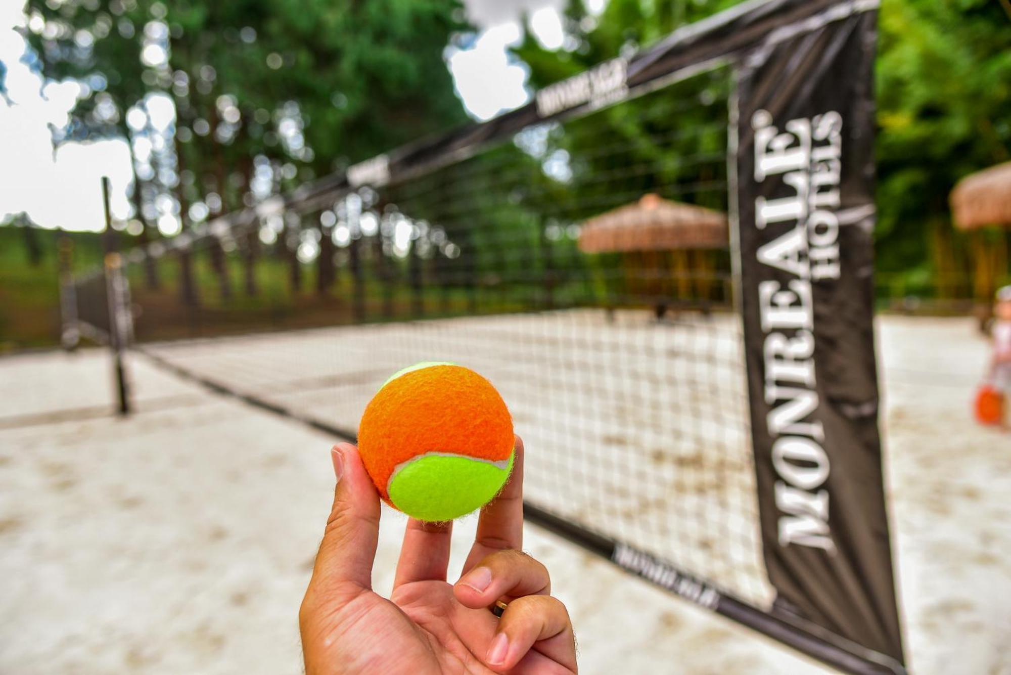 Monreale Resort Parque Aquatico Poços de Caldas Eksteriør billede